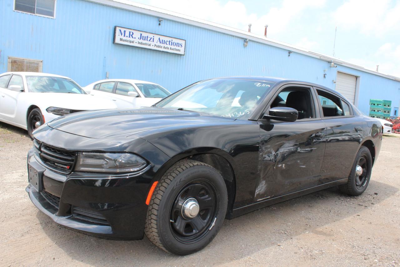 Used 2016 Dodge Charger Police for sale in Breslau, ON