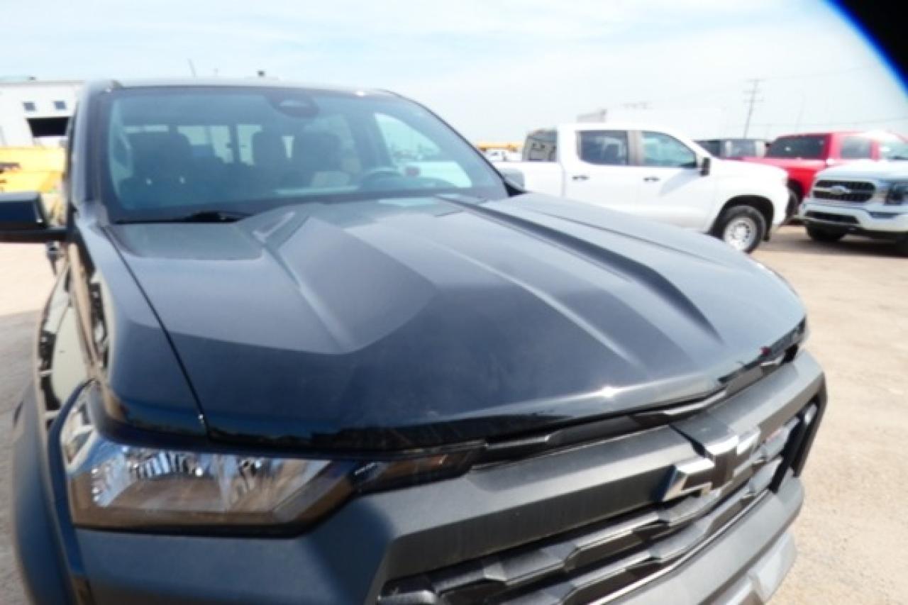 2023 Chevrolet Colorado Trail Boss 4WD Crew Cab w/Power cloth, NAV, BUC - Photo #23