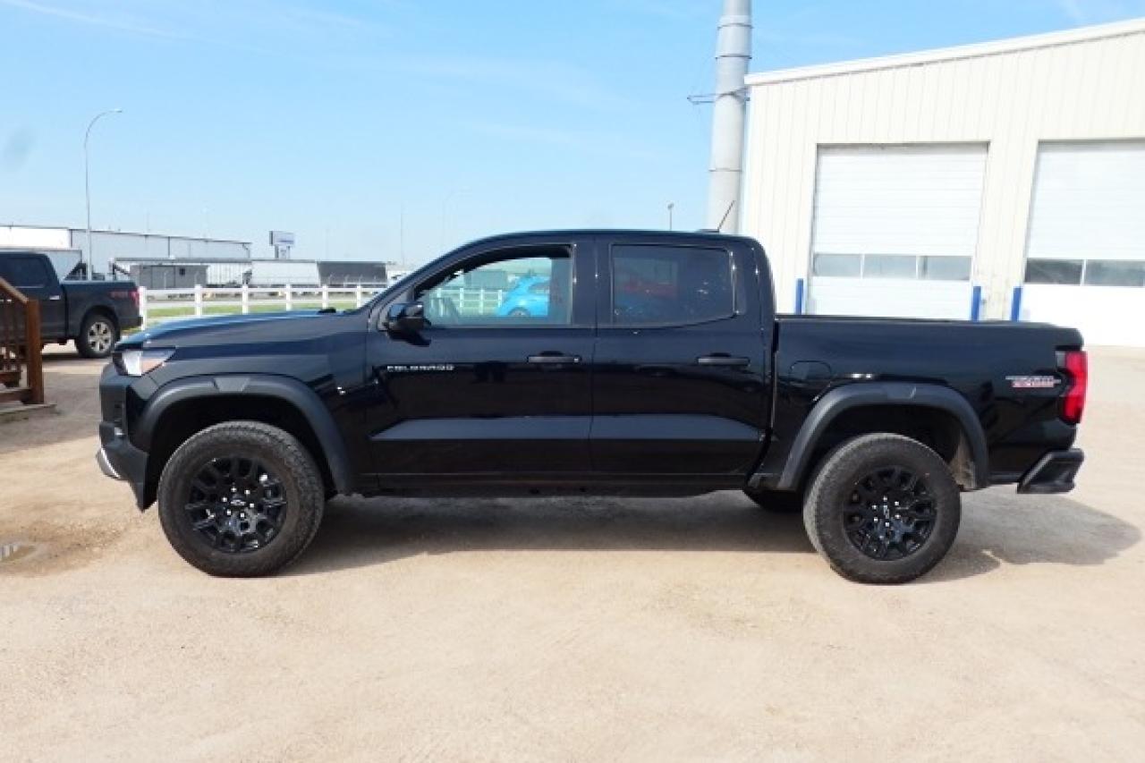 2023 Chevrolet Colorado 