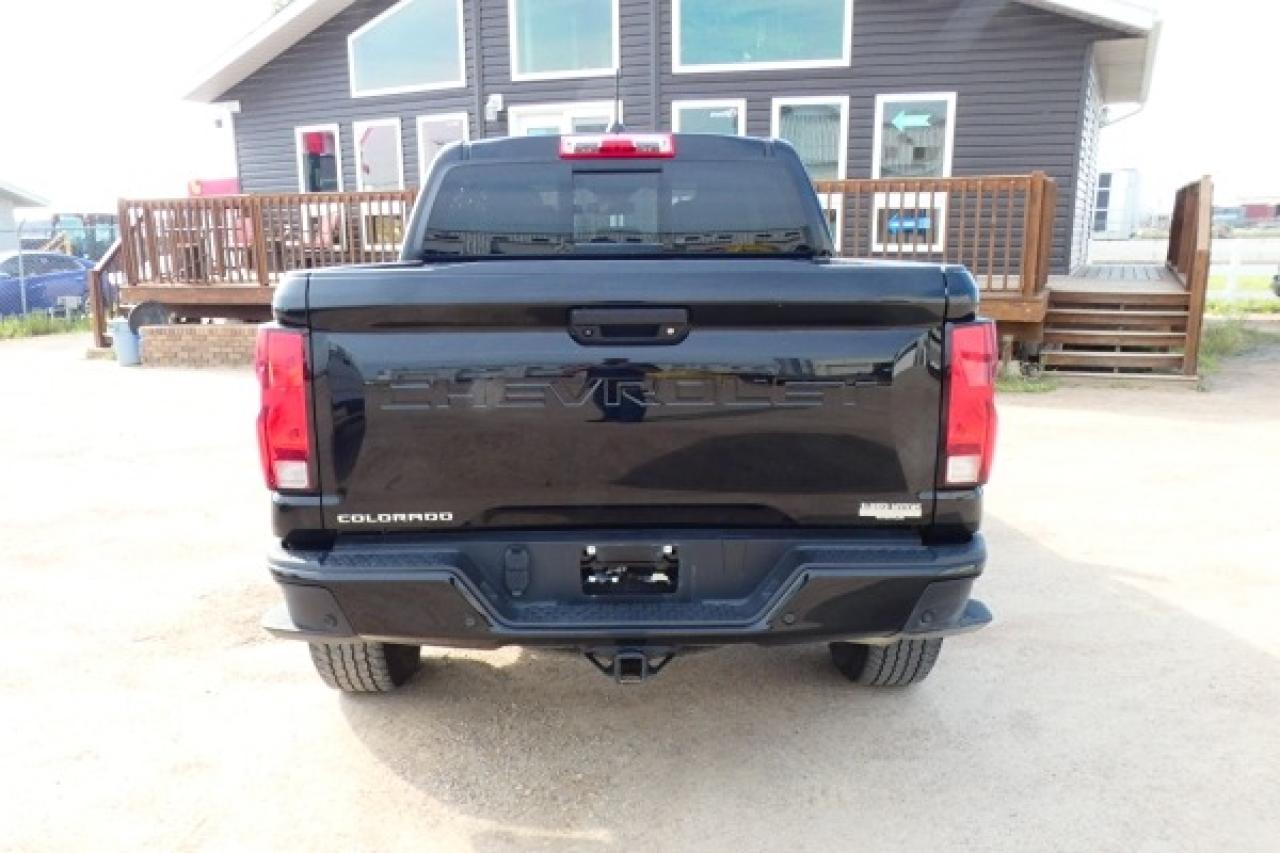 2023 Chevrolet Colorado Trail Boss 4WD Crew Cab w/Power cloth, NAV, BUC - Photo #7