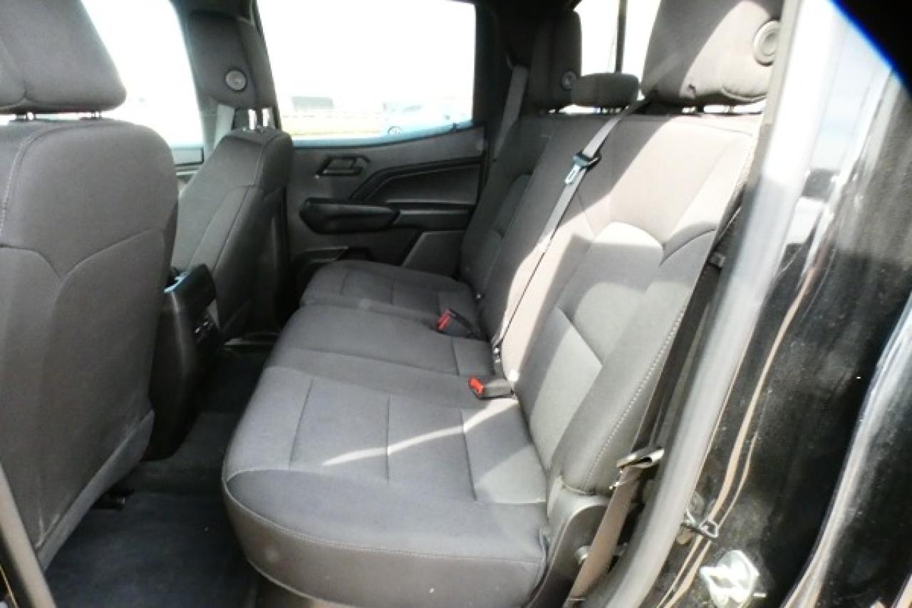 2023 Chevrolet Colorado Trail Boss 4WD Crew Cab w/Power cloth, NAV, BUC - Photo #9