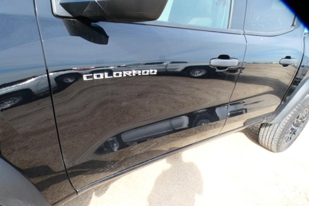 2023 Chevrolet Colorado Trail Boss 4WD Crew Cab w/Power cloth, NAV, BUC - Photo #21