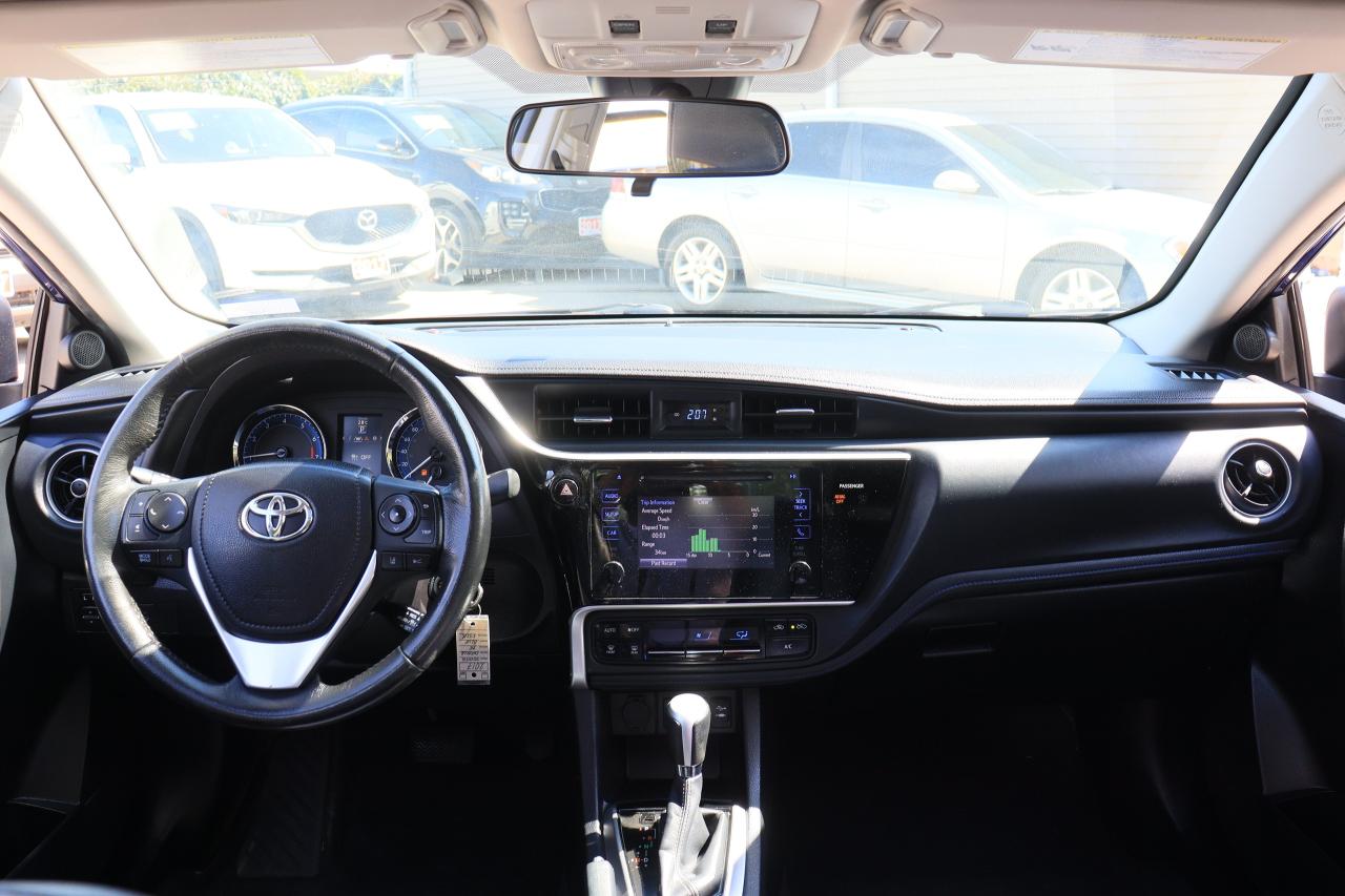 2017 Toyota Corolla SE | Auto | Leather | Roof | Cam | Cold AC & More Photo70