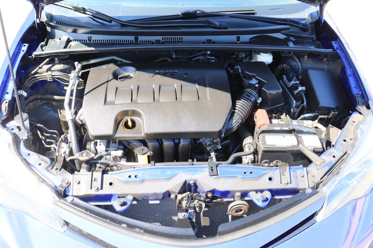 2017 Toyota Corolla SE | Auto | Leather | Roof | Cam | Cold AC & More Photo73