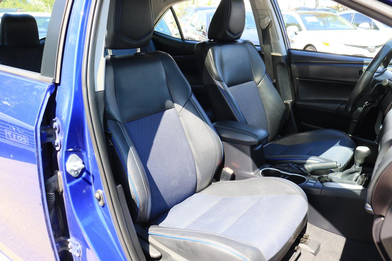 2017 Toyota Corolla SE | Auto | Leather | Roof | Cam | Cold AC & More Photo68