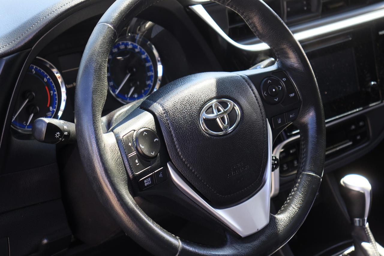 2017 Toyota Corolla SE | Auto | Leather | Roof | Cam | Cold AC & More Photo53