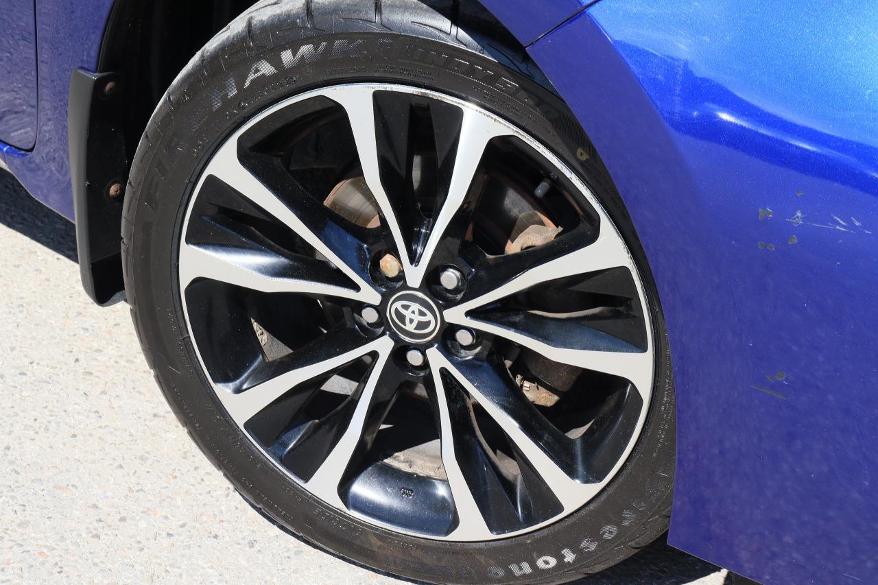 2017 Toyota Corolla SE | Auto | Leather | Roof | Cam | Cold AC & More Photo49