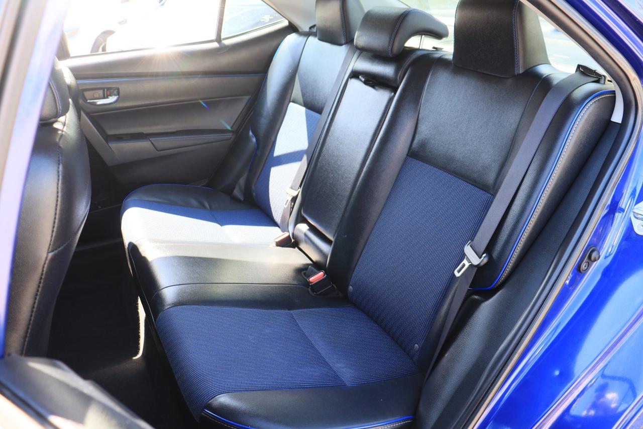 2017 Toyota Corolla SE | Auto | Leather | Roof | Cam | Cold AC & More Photo28