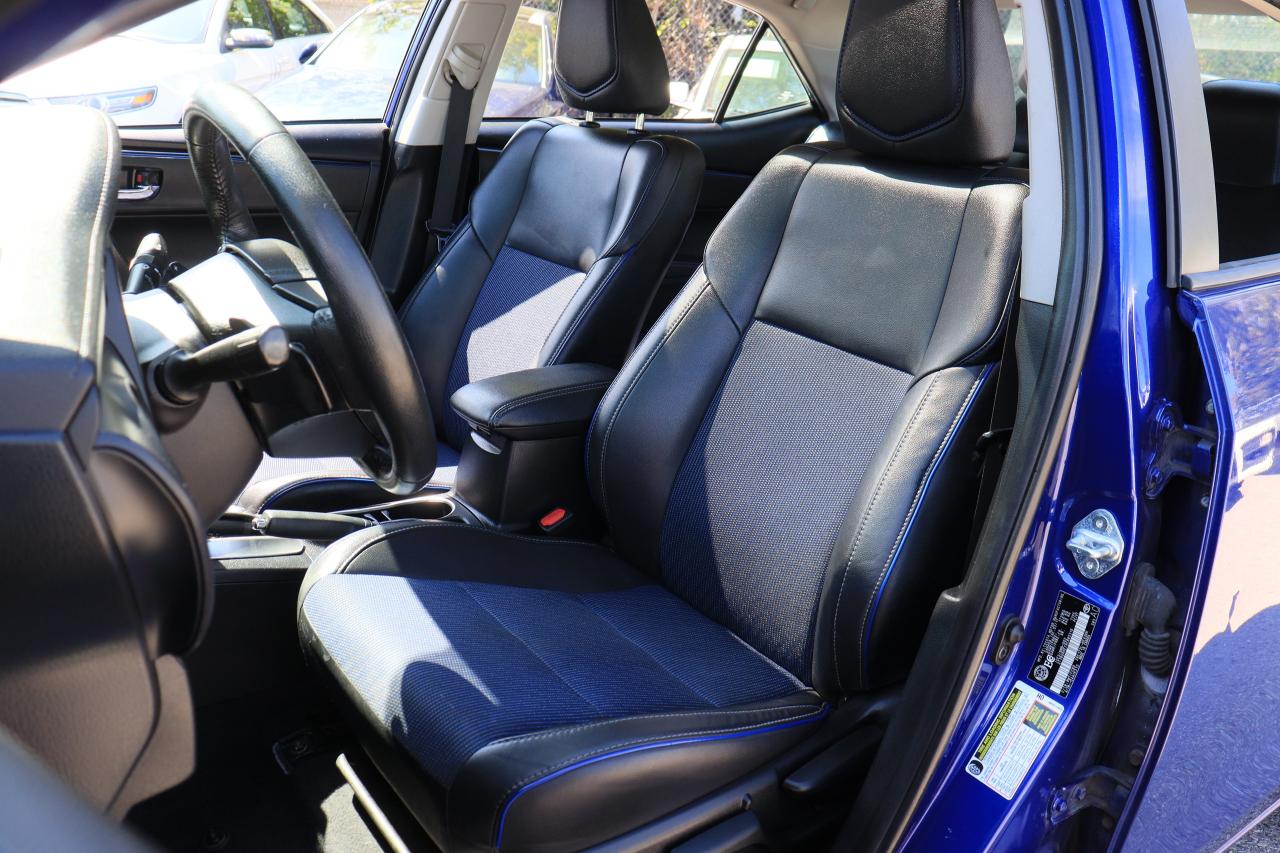 2017 Toyota Corolla SE | Auto | Leather | Roof | Cam | Cold AC & More Photo64