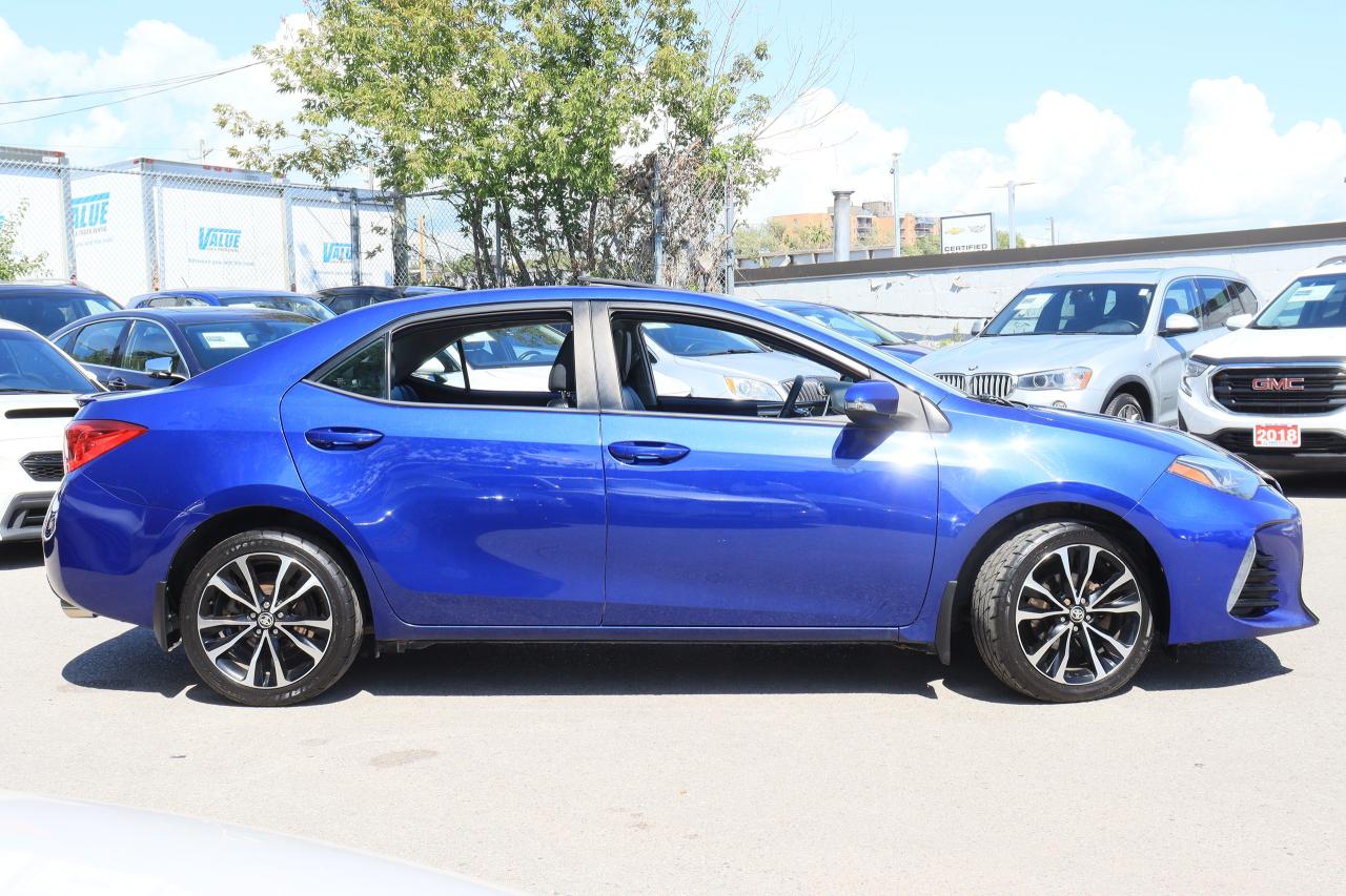 2017 Toyota Corolla SE | Auto | Leather | Roof | Cam | Cold AC & More Photo47