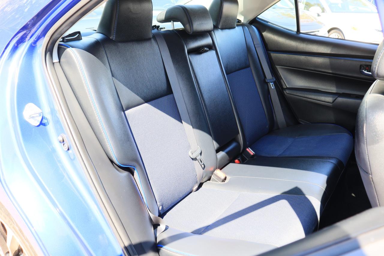 2017 Toyota Corolla SE | Auto | Leather | Roof | Cam | Cold AC & More Photo67