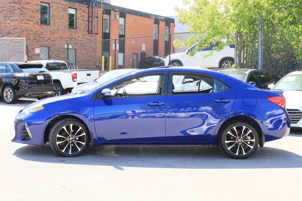 2017 Toyota Corolla SE | Auto | Leather | Roof | Cam | Cold AC & More Photo6