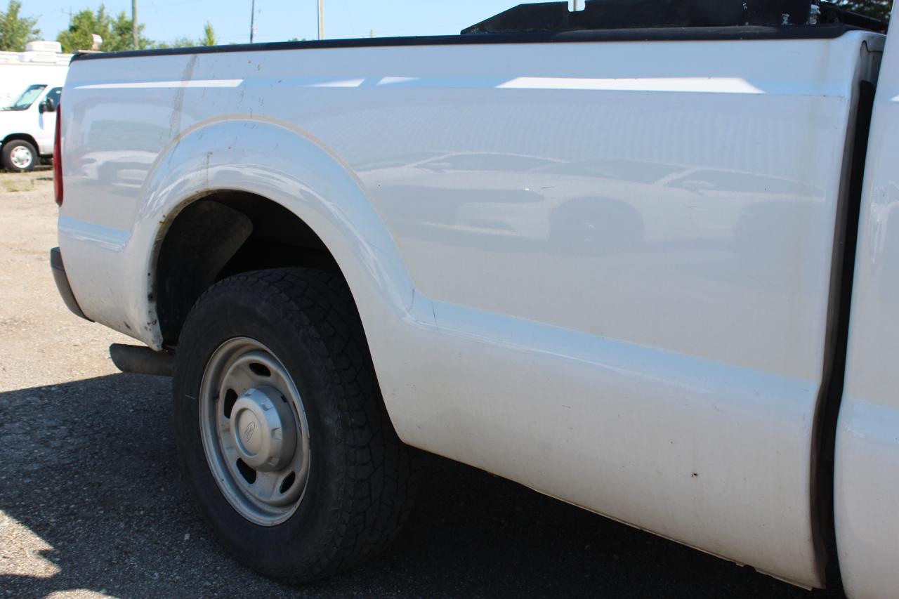 2016 Ford SUPER DUTY F-250 SRW XL Photo