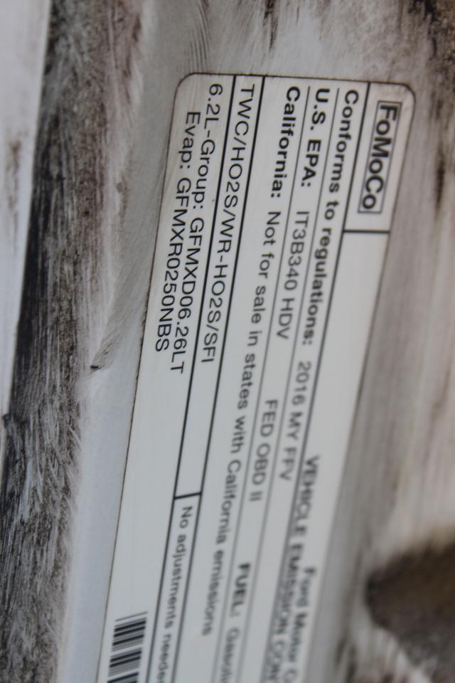 2016 Ford SUPER DUTY F-250 SRW XL Photo