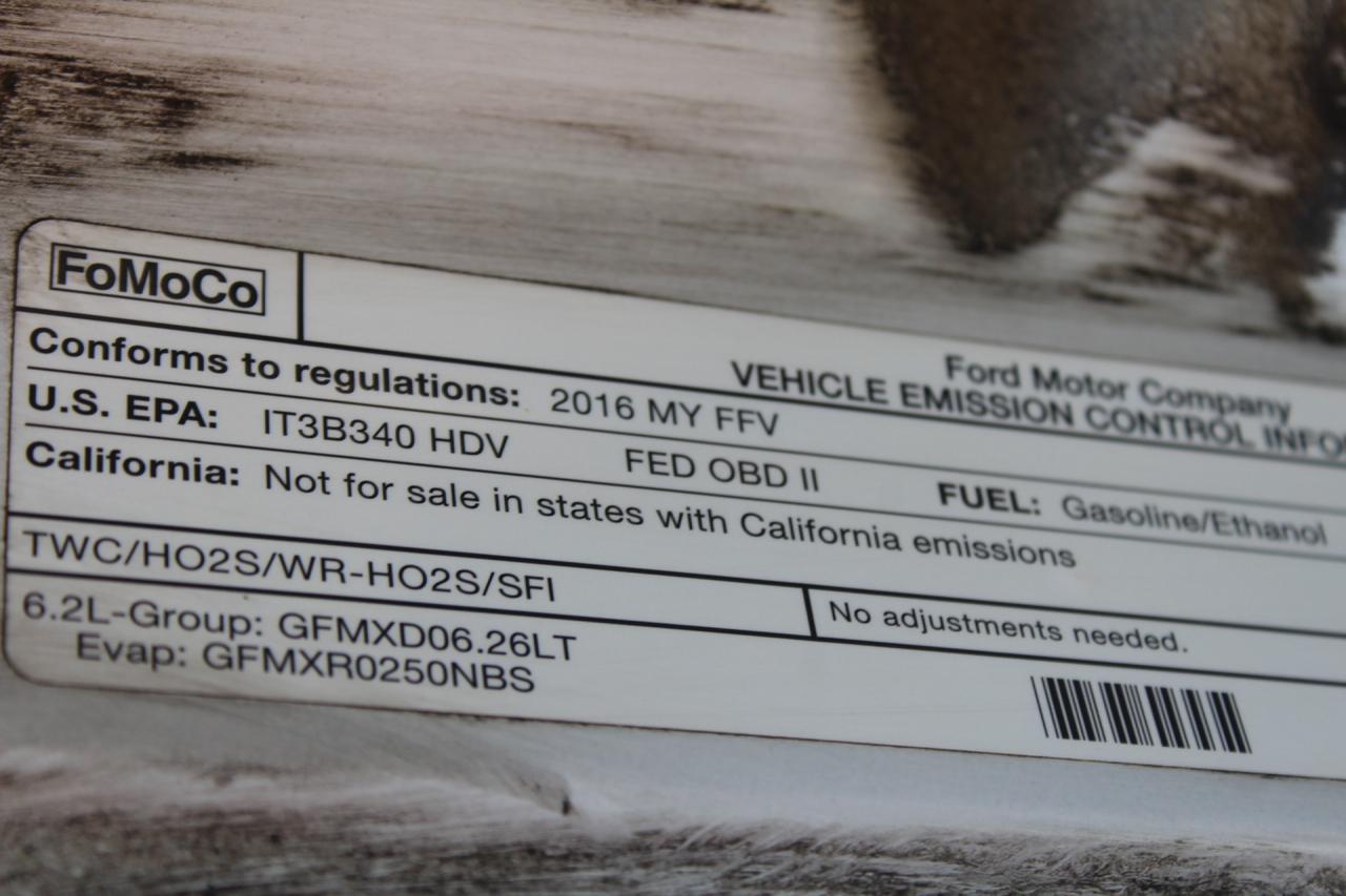 2016 Ford SUPER DUTY F-250 SRW XL Photo