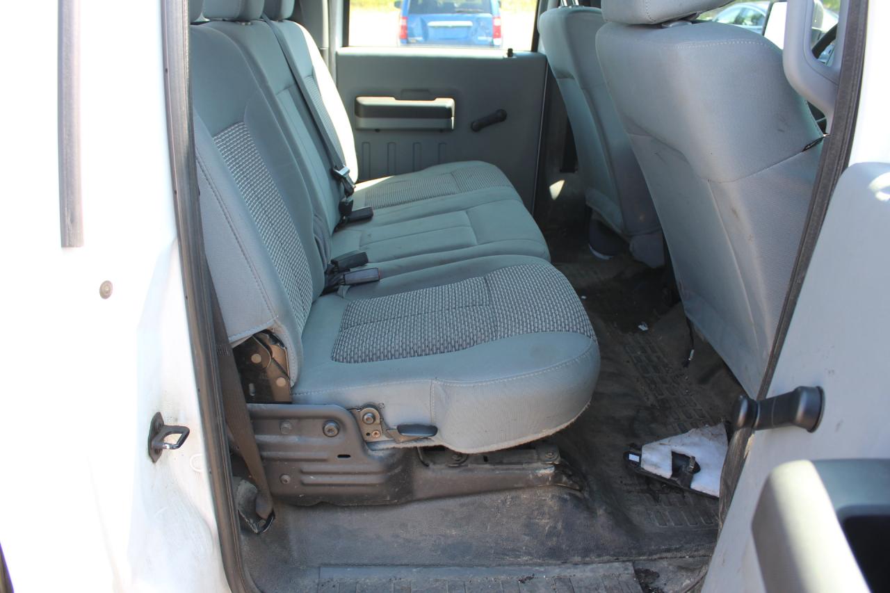 2016 Ford SUPER DUTY F-250 SRW XL Photo