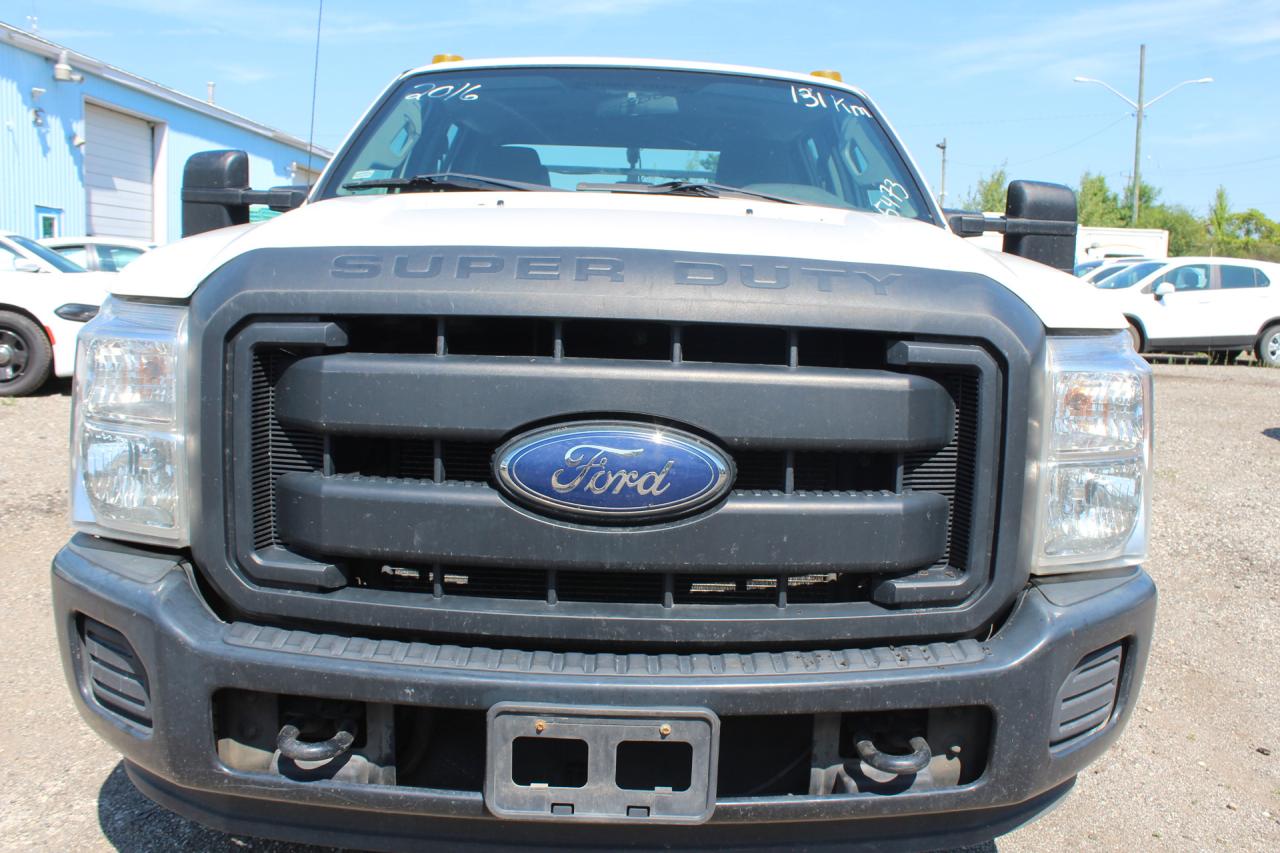 2016 Ford SUPER DUTY F-250 SRW XL Photo