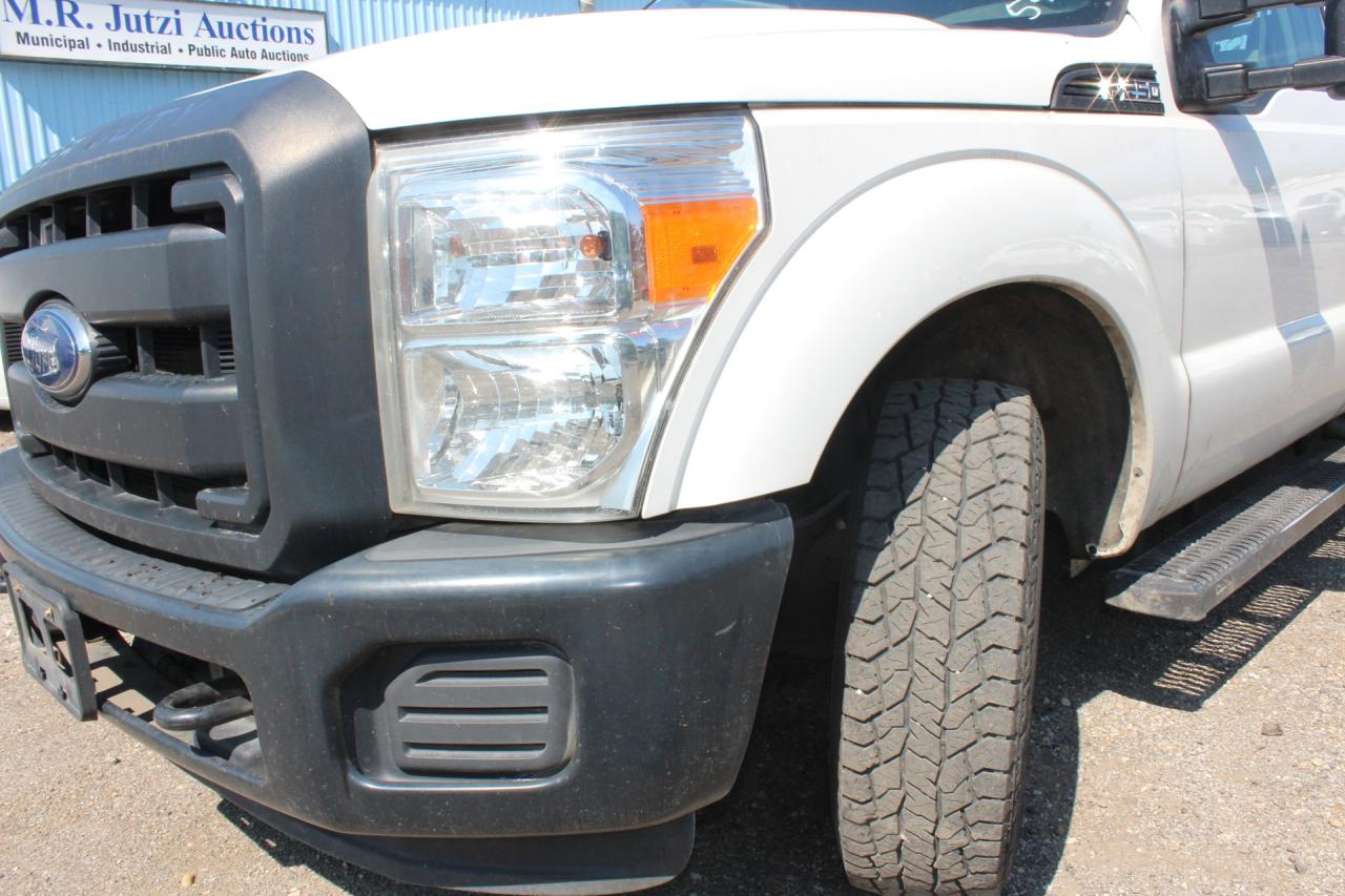 2016 Ford SUPER DUTY F-250 SRW XL Photo