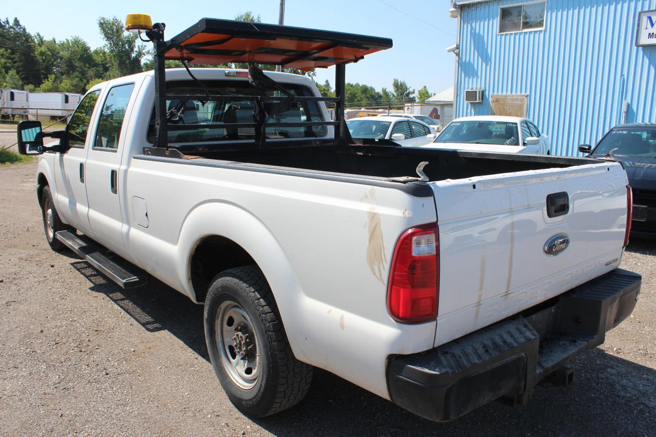 2016 Ford SUPER DUTY F-250 SRW XL Photo3