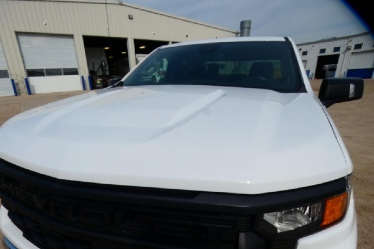 2023 Chevrolet Silverado 1500 Work Truck w/cloth seats, BUC - Photo #25