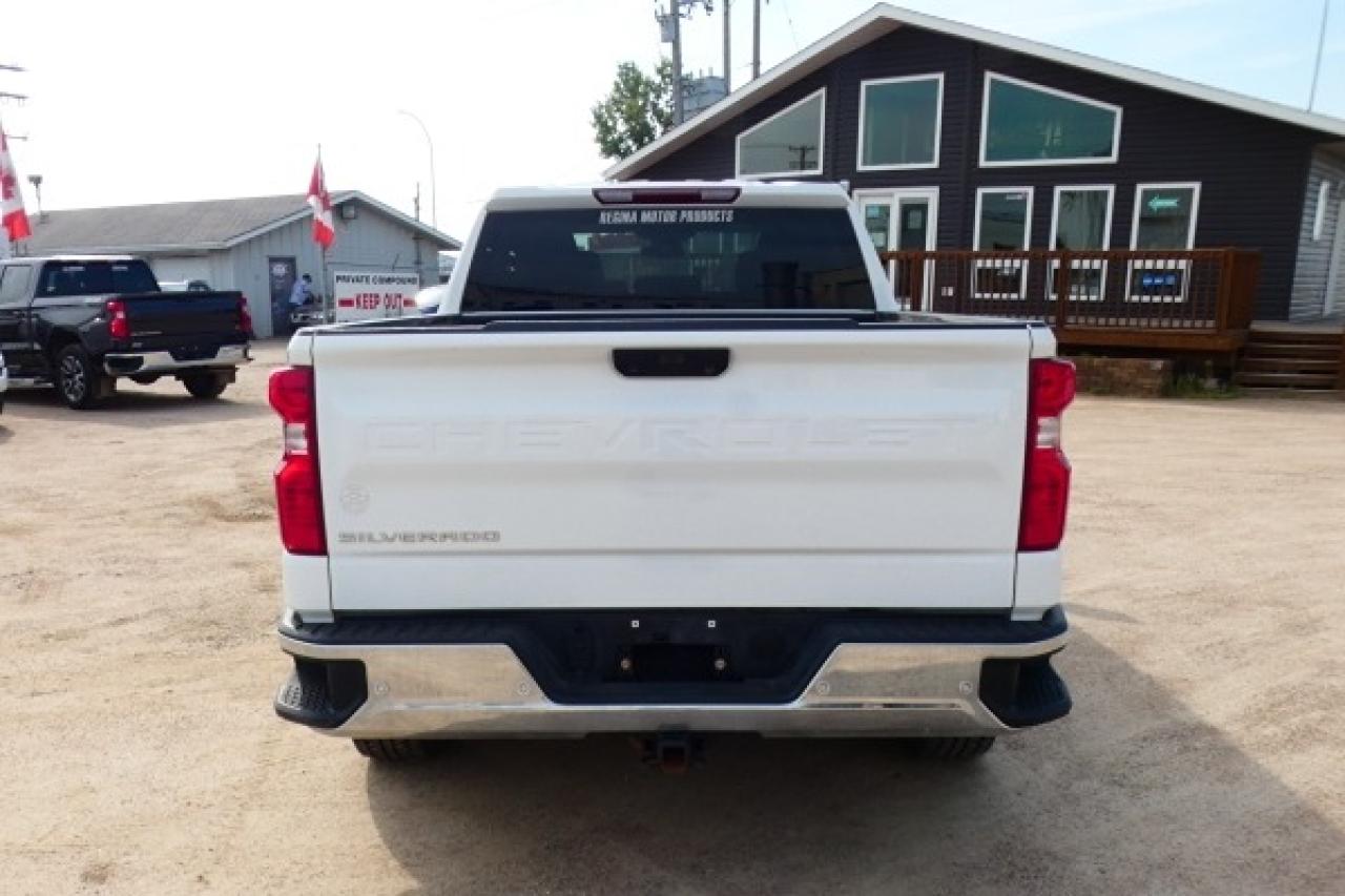 2023 Chevrolet Silverado 1500 Work Truck w/cloth seats, BUC - Photo #7