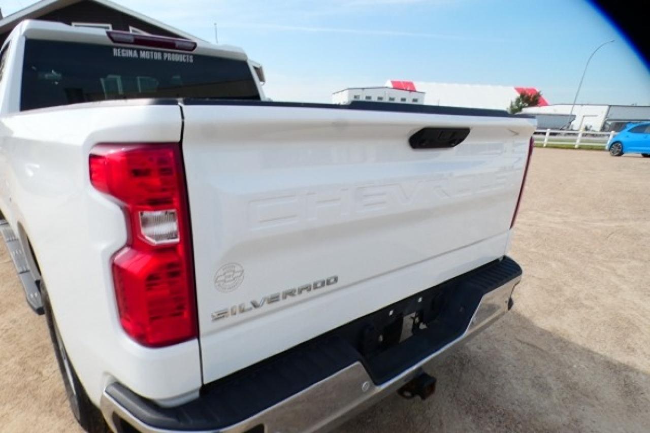 2023 Chevrolet Silverado 1500 Work Truck w/cloth seats, BUC - Photo #37