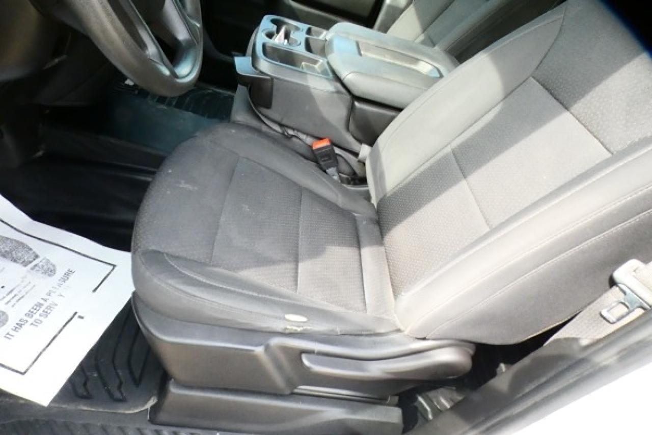 2023 Chevrolet Silverado 1500 Work Truck w/cloth seats, BUC - Photo #39