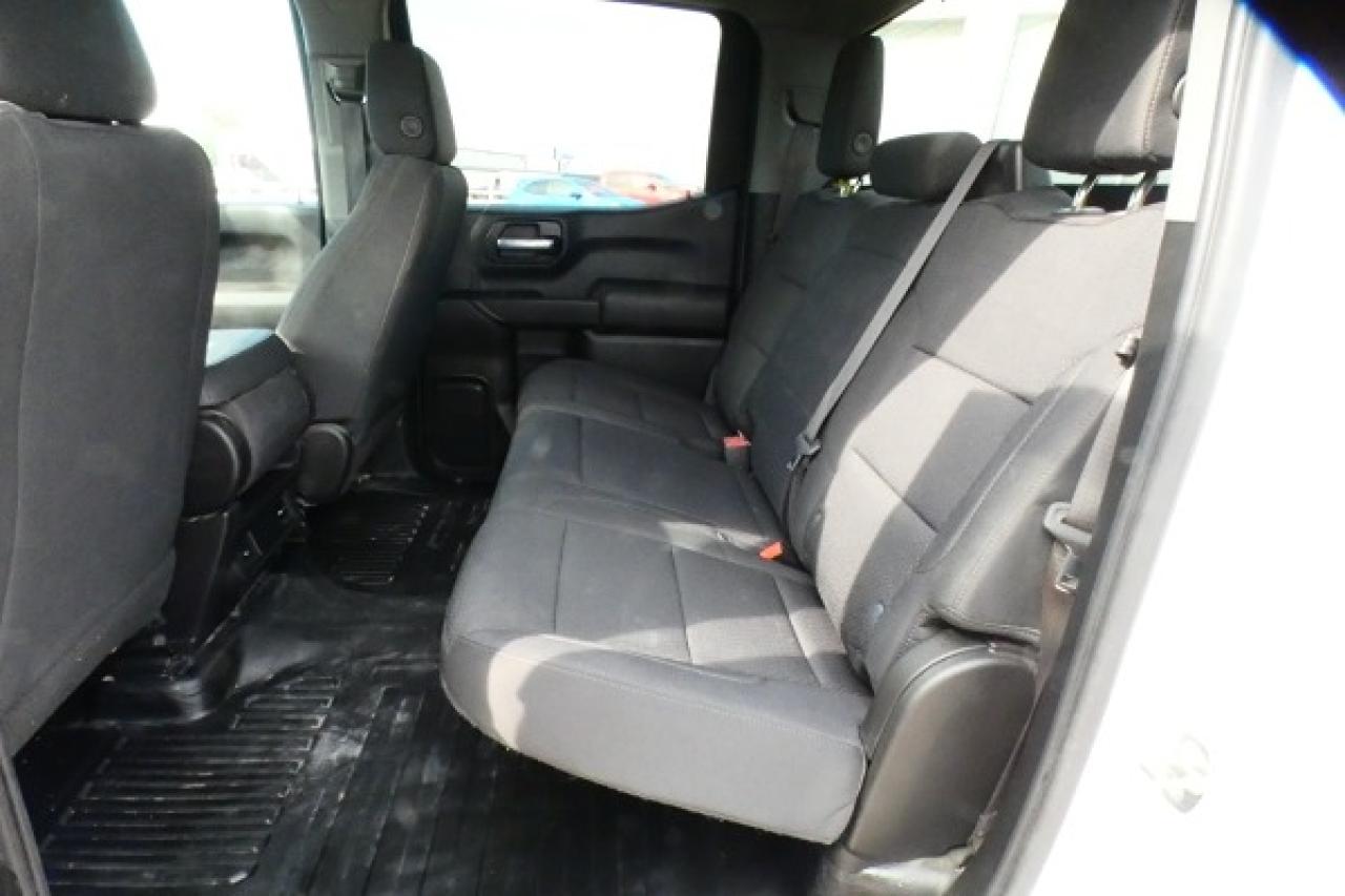 2023 Chevrolet Silverado 1500 Work Truck w/cloth seats, BUC - Photo #9