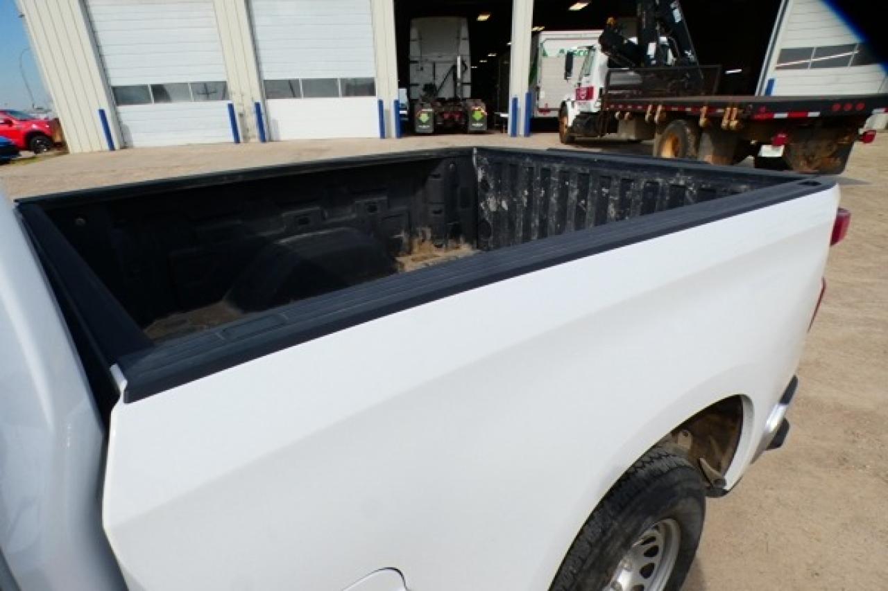 2023 Chevrolet Silverado 1500 Work Truck w/cloth seats, BUC - Photo #15