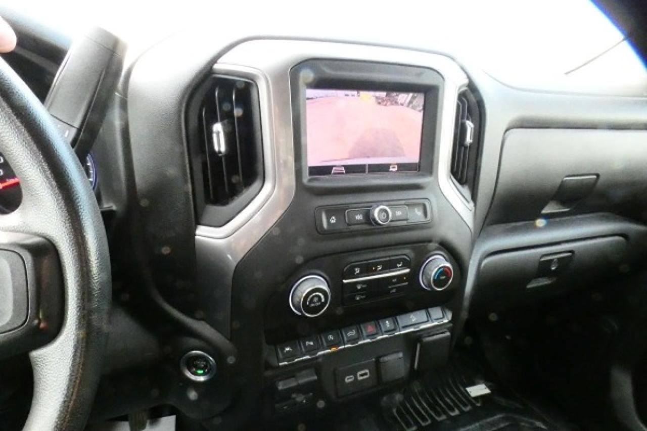 2023 Chevrolet Silverado 1500 Work Truck w/cloth seats, BUC - Photo #14