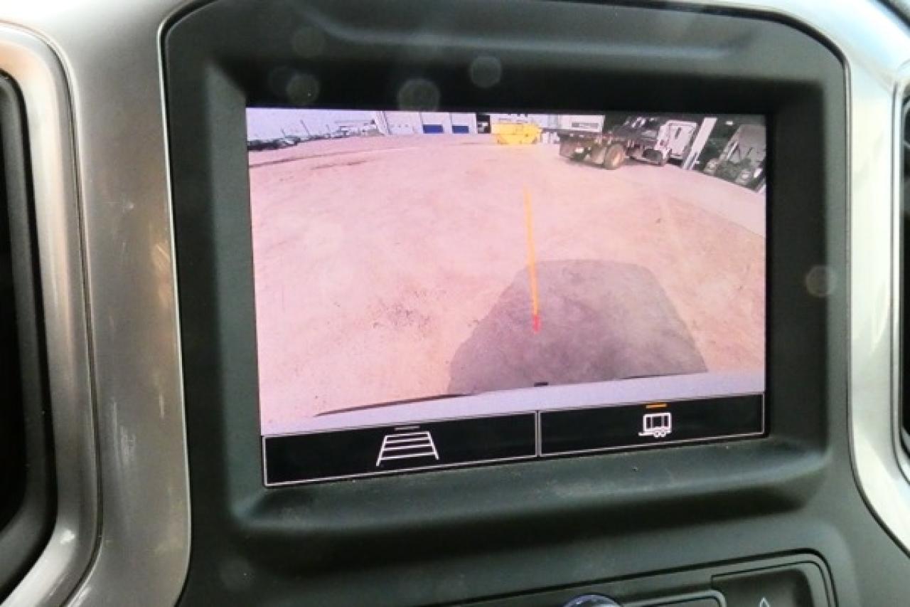 2023 Chevrolet Silverado 1500 Work Truck w/cloth seats, BUC - Photo #13