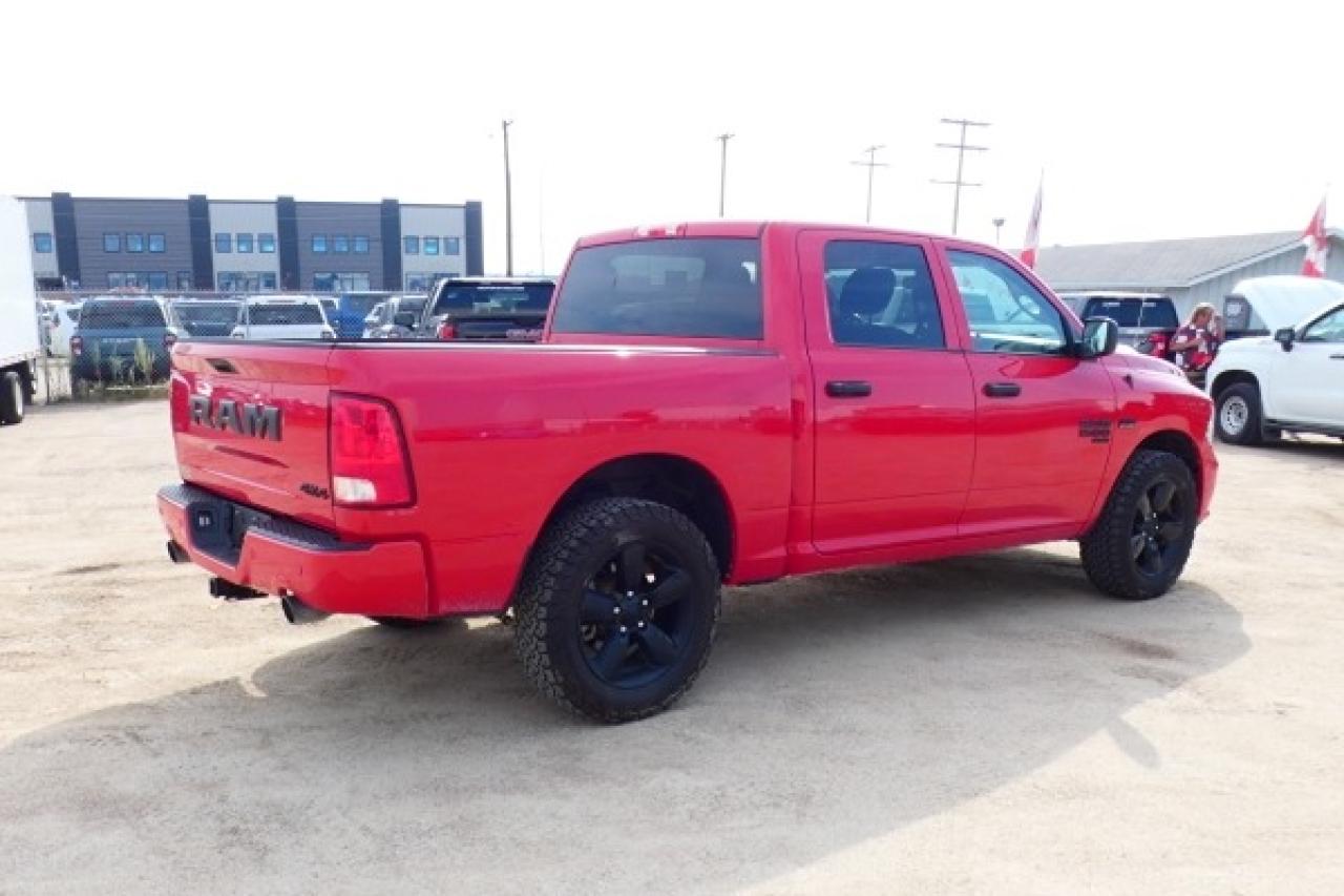 2023 Dodge Ram 1500 CLASSIC Express w/Htd cloth, BUC - Photo #6