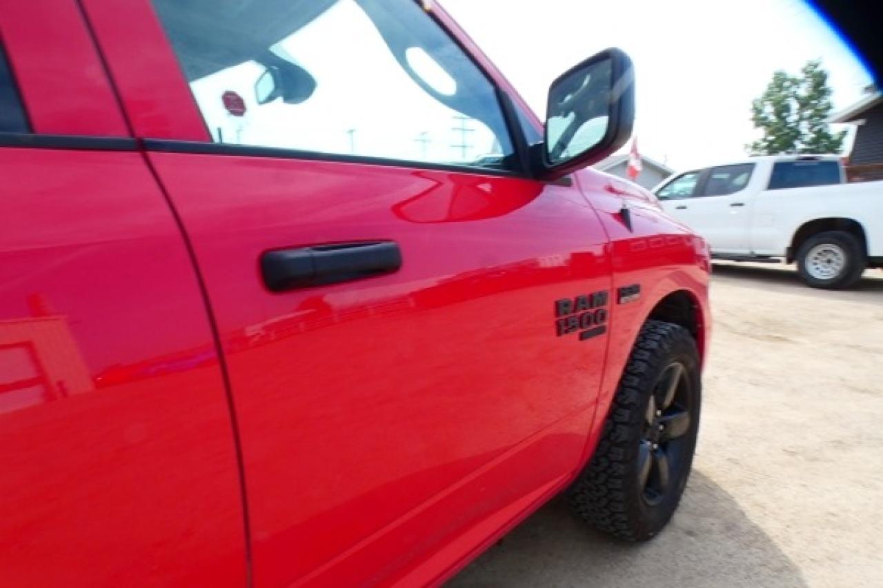 2023 Dodge Ram 1500 CLASSIC Express w/Htd cloth, BUC - Photo #50