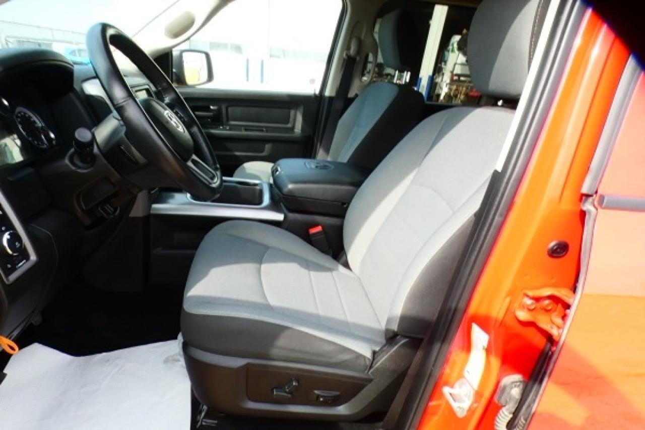 2023 Dodge Ram 1500 CLASSIC Express w/Htd cloth, BUC - Photo #10