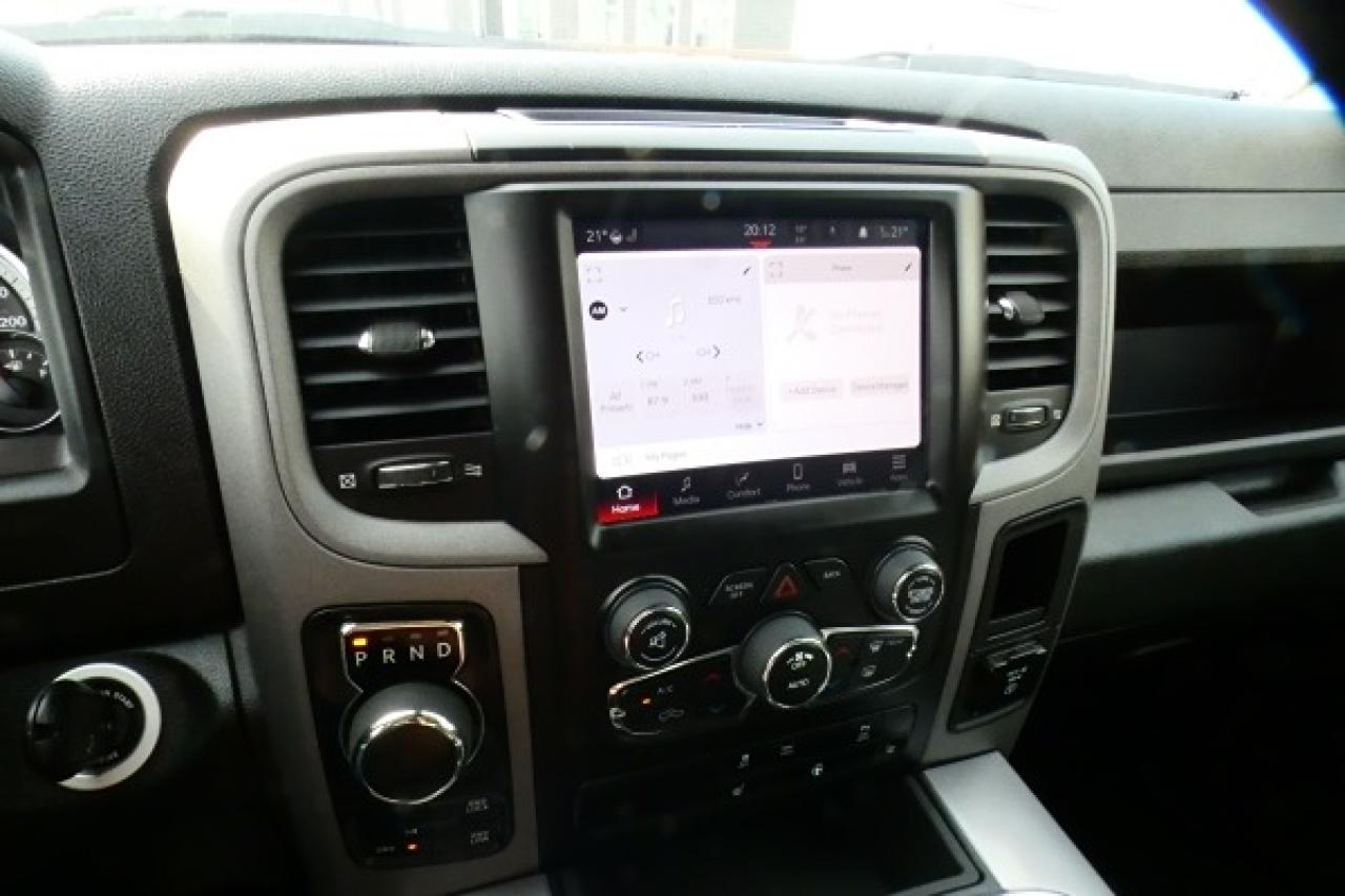 2023 Dodge Ram 1500 CLASSIC Express w/Htd cloth, BUC - Photo #14