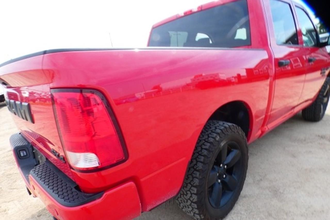 2023 Dodge Ram 1500 CLASSIC Express w/Htd cloth, BUC - Photo #58