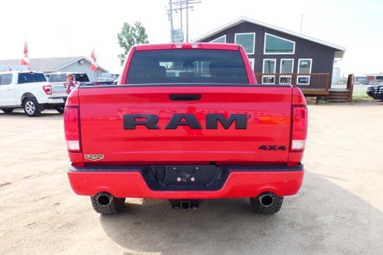 2023 Dodge Ram 1500 CLASSIC Express w/Htd cloth, BUC - Photo #7