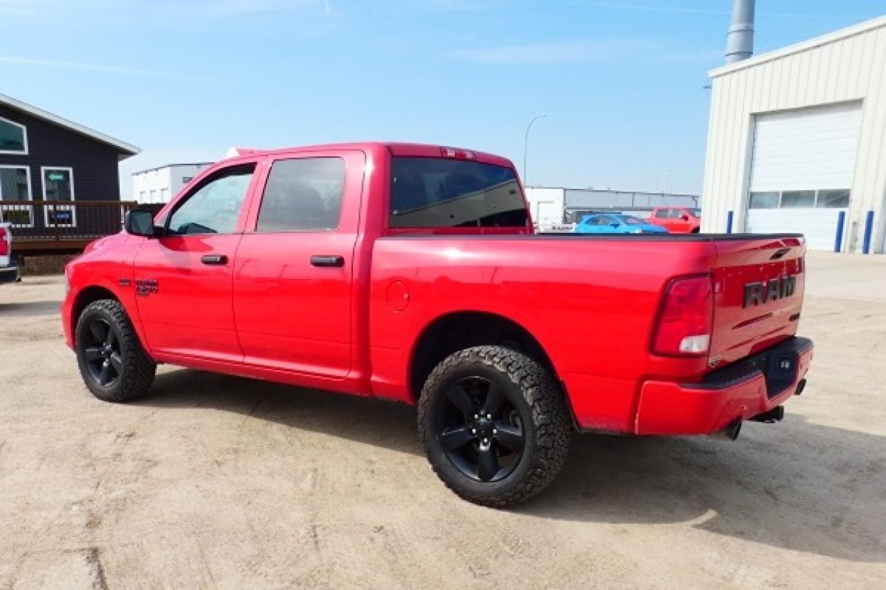 2023 Dodge Ram 1500 CLASSIC Express w/Htd cloth, BUC - Photo #8
