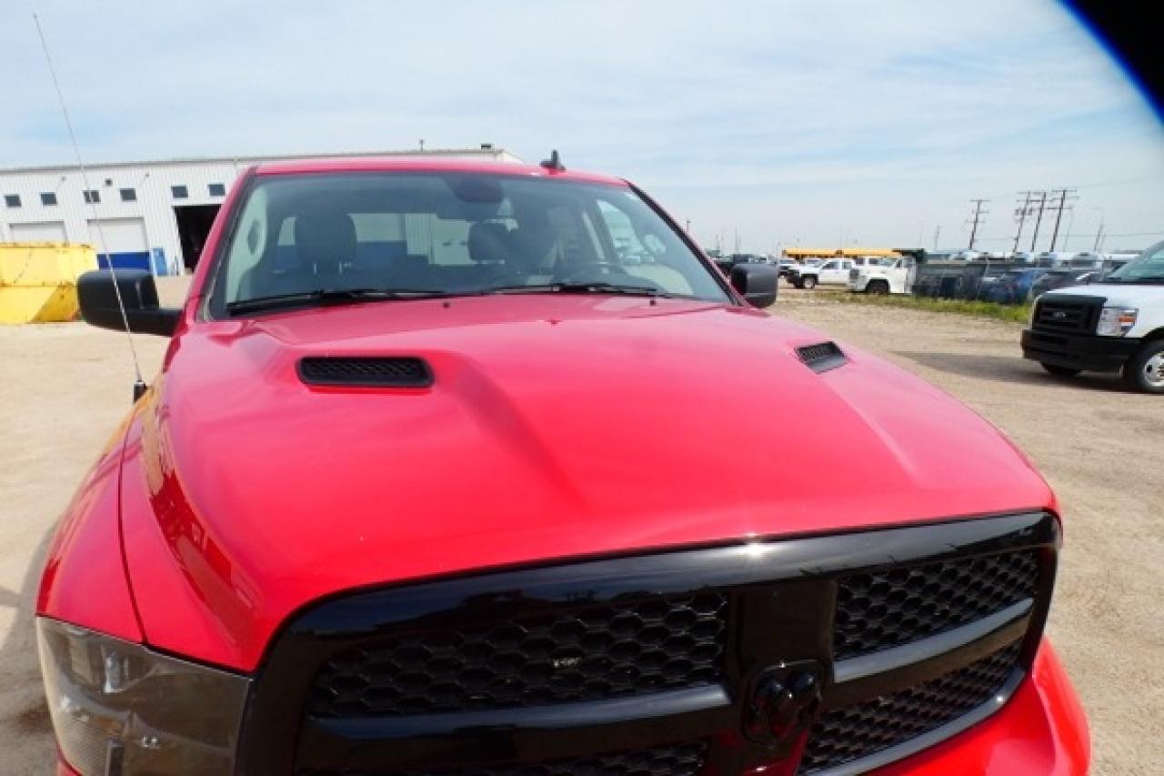 2023 Dodge Ram 1500 CLASSIC Express w/Htd cloth, BUC - Photo #43