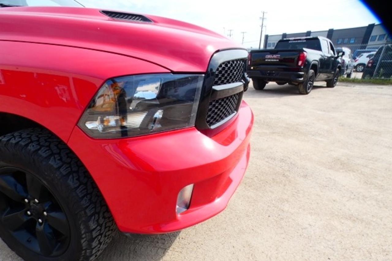 2023 Dodge Ram 1500 CLASSIC Express w/Htd cloth, BUC - Photo #45