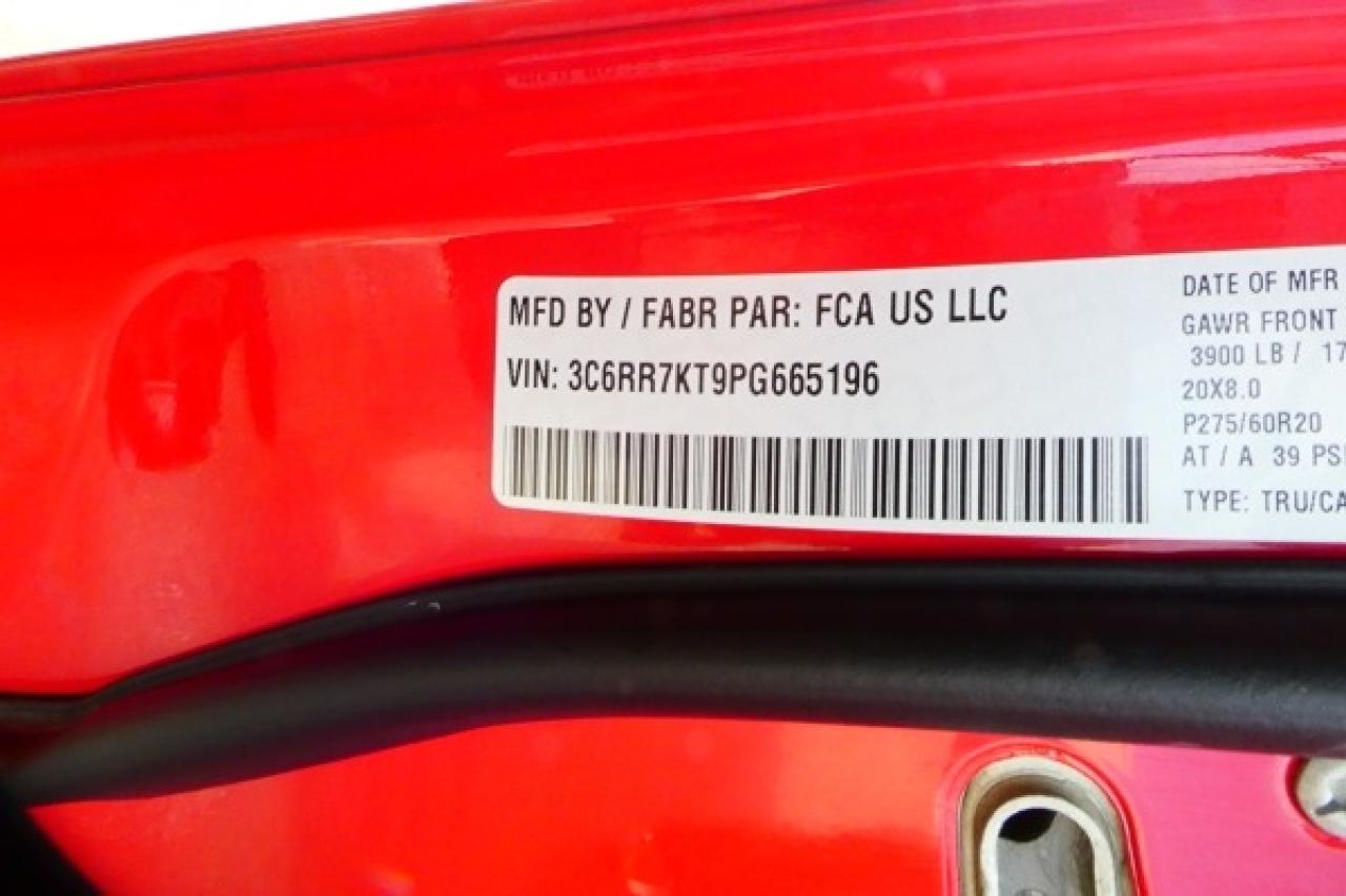 2023 Dodge Ram 1500 CLASSIC Express w/Htd cloth, BUC - Photo #19