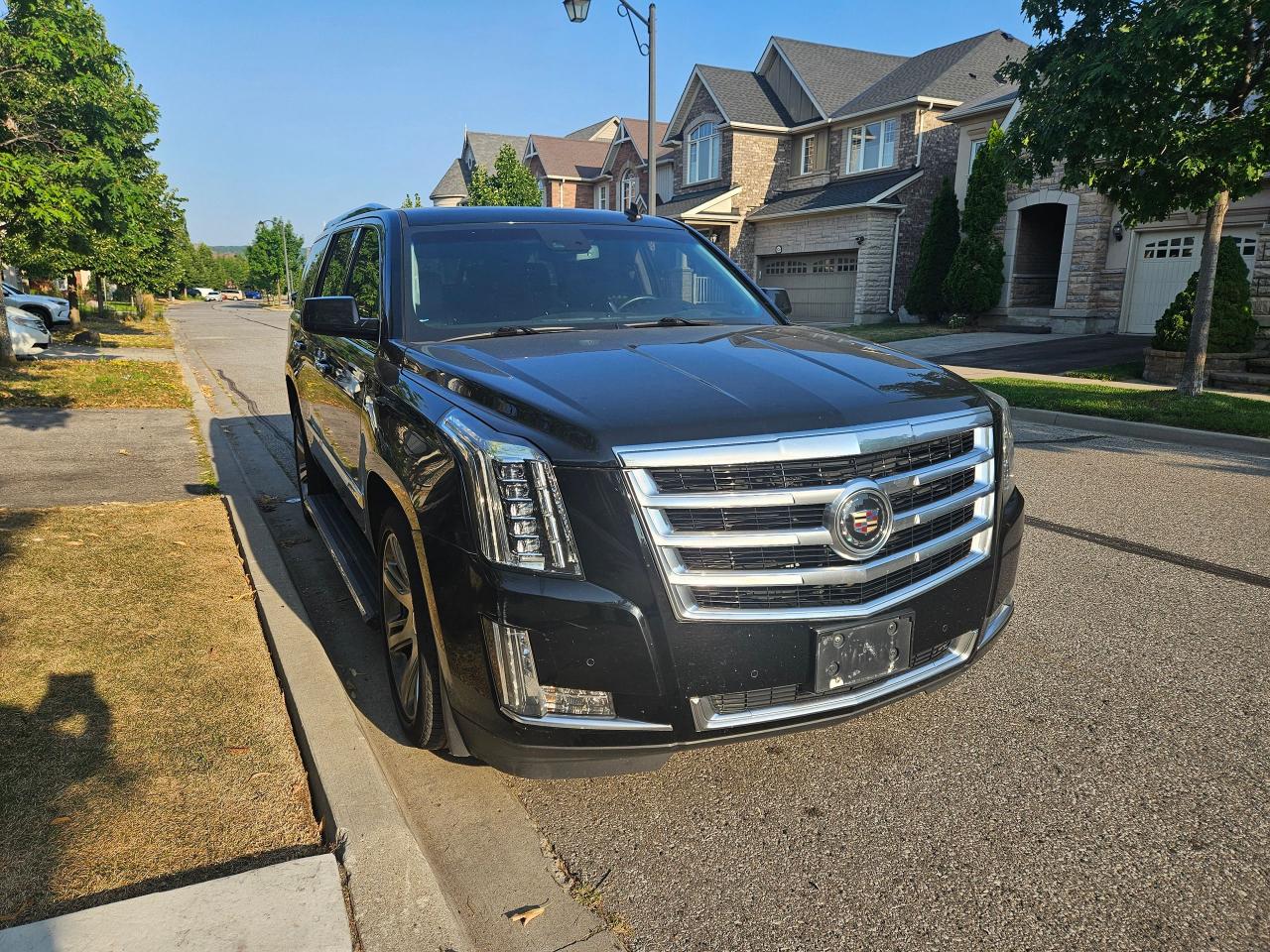 2015 Cadillac Escalade 4WD 4DR PREMIUM - Photo #8