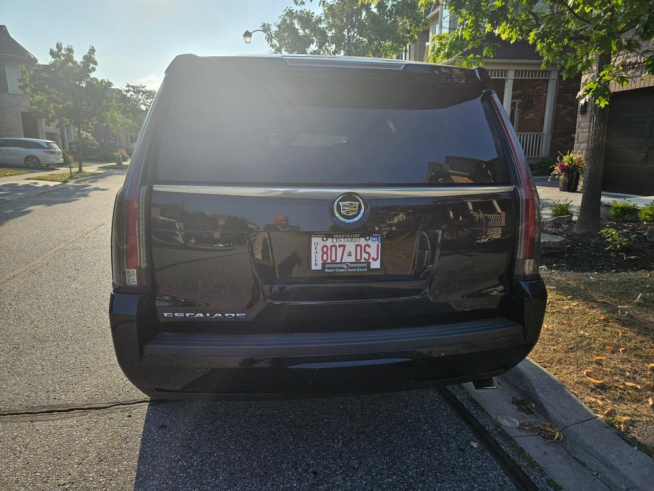 2015 Cadillac Escalade 4WD 4DR PREMIUM - Photo #12