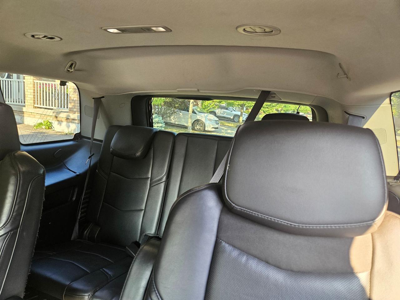 2015 Cadillac Escalade 4WD 4DR PREMIUM - Photo #17