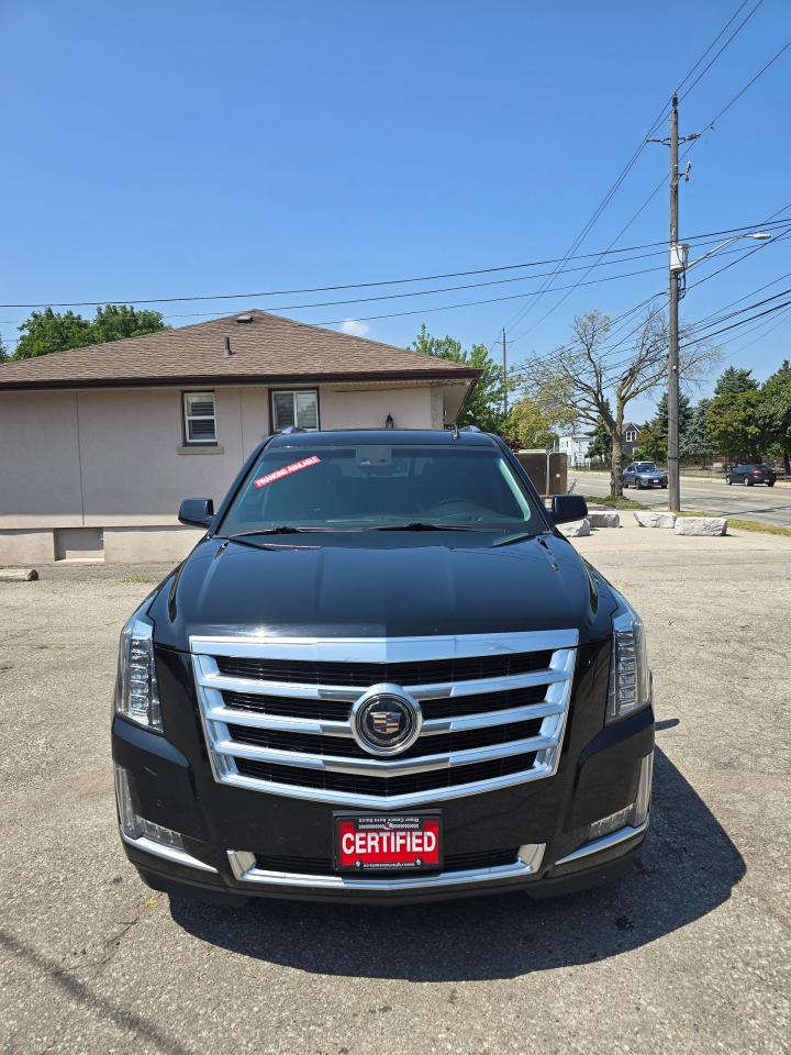 2015 Cadillac Escalade 4WD 4DR PREMIUM - Photo #5