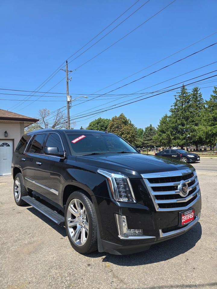 2015 Cadillac Escalade 4WD 4DR PREMIUM - Photo #6