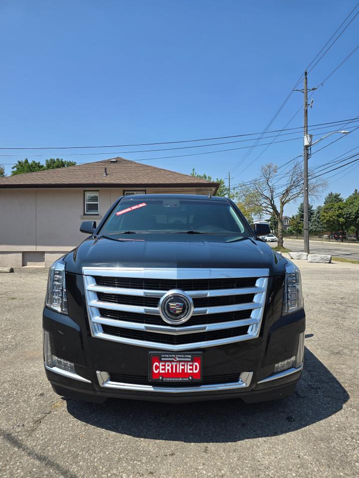 2015 Cadillac Escalade 4WD 4DR PREMIUM - Photo #4