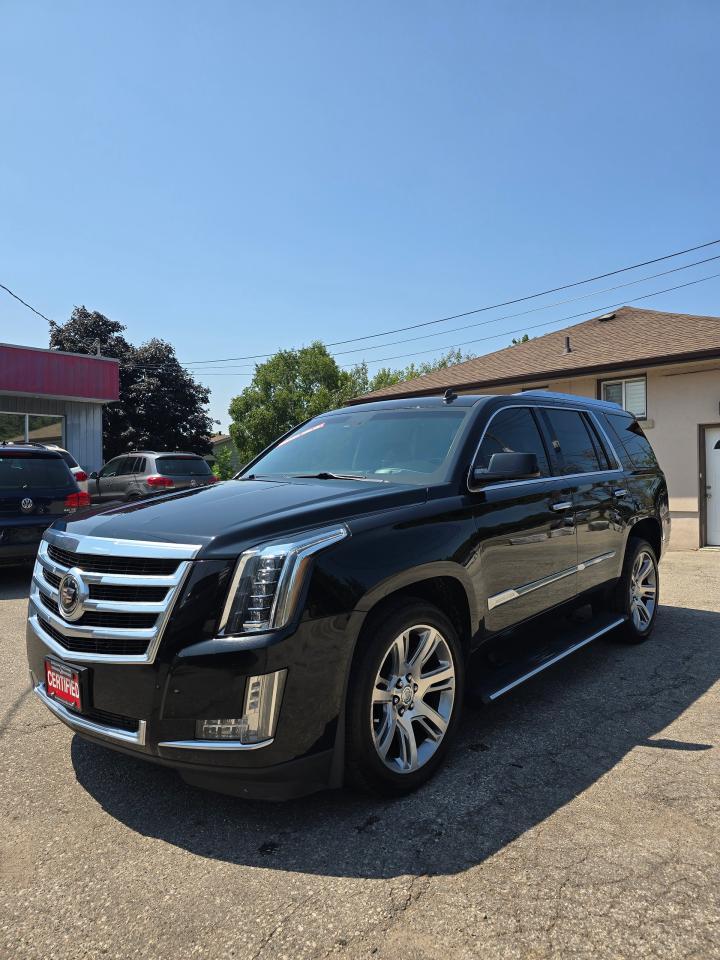 2015 Cadillac Escalade 4WD 4DR PREMIUM - Photo #1