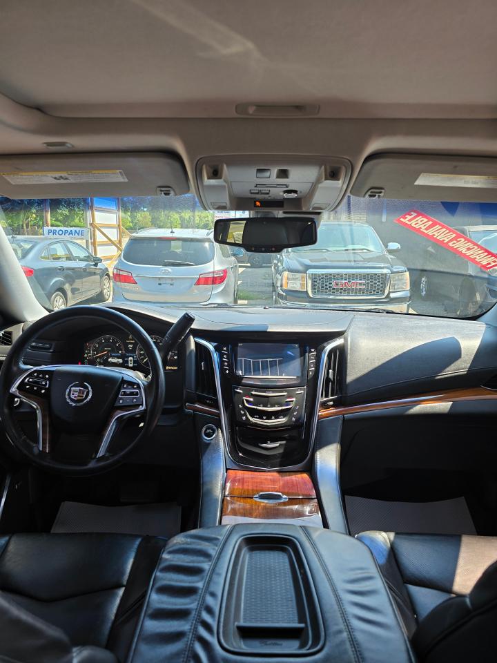 2015 Cadillac Escalade 4WD 4DR PREMIUM - Photo #20