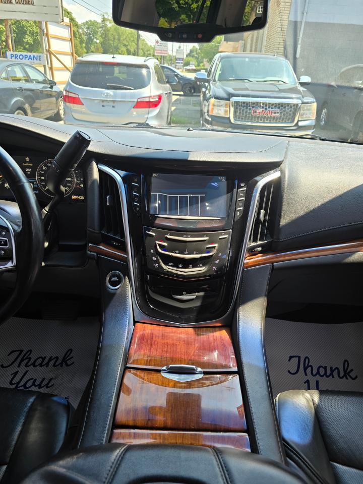2015 Cadillac Escalade 4WD 4DR PREMIUM - Photo #21